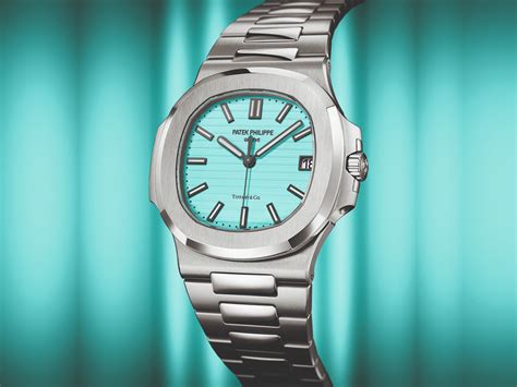 patek philippe & tiffany watches